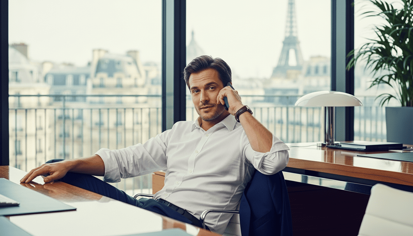 Formation IA vente B2B : prospecter, qualifier et closer autrement.