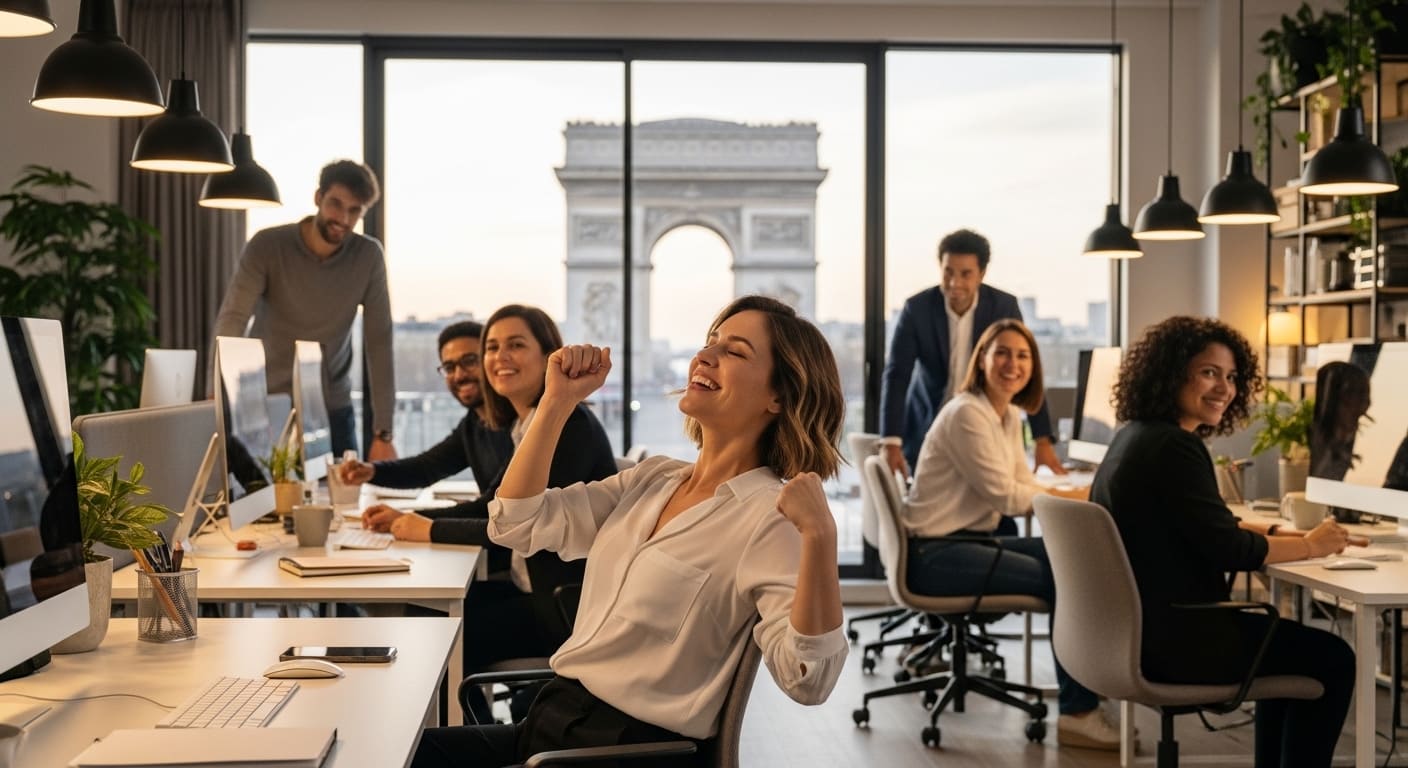Communication et IA : produire plus, mieux, plus vite.